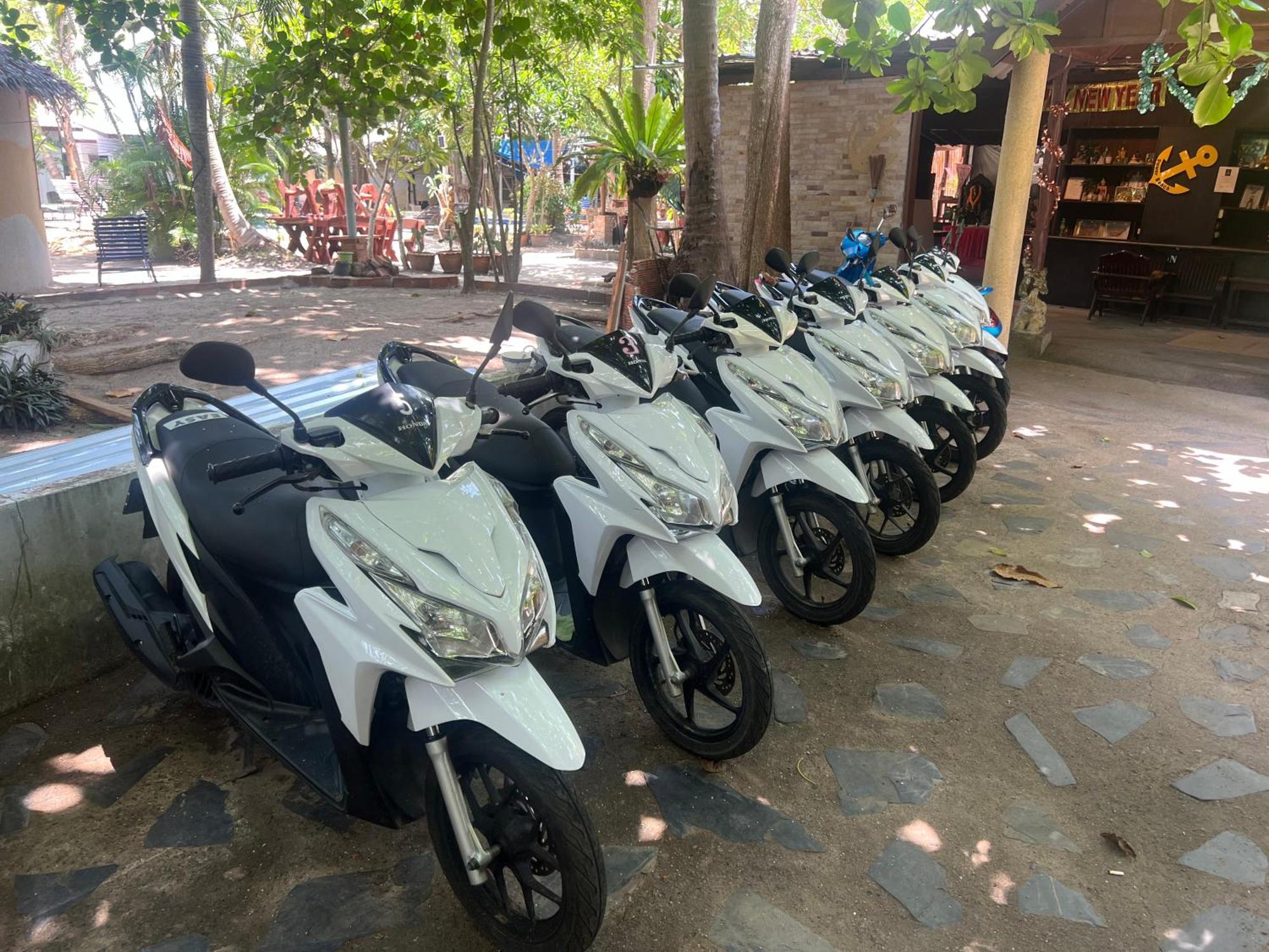 Sunset Serenity Cove Ko Pha Ngan Zewnętrze zdjęcie