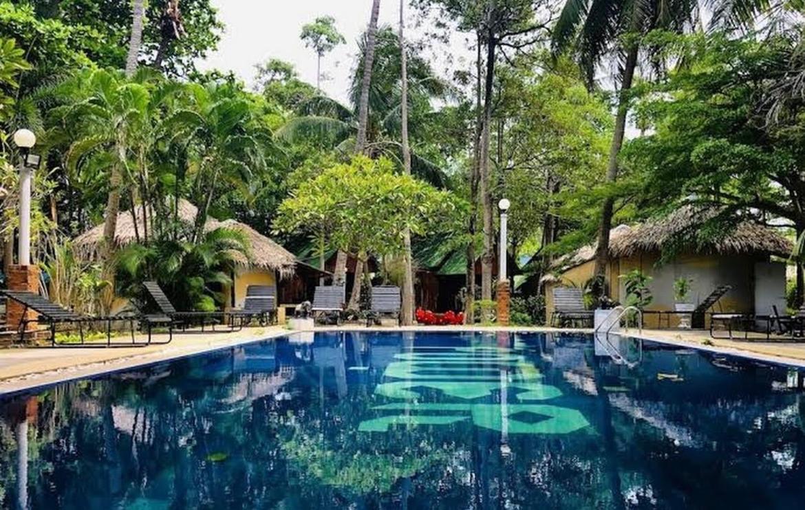 Sunset Serenity Cove Ko Pha Ngan Zewnętrze zdjęcie